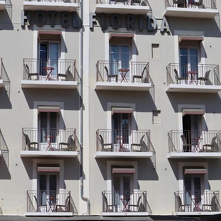 Hotel Florida Biarritz Dış mekan fotoğraf
