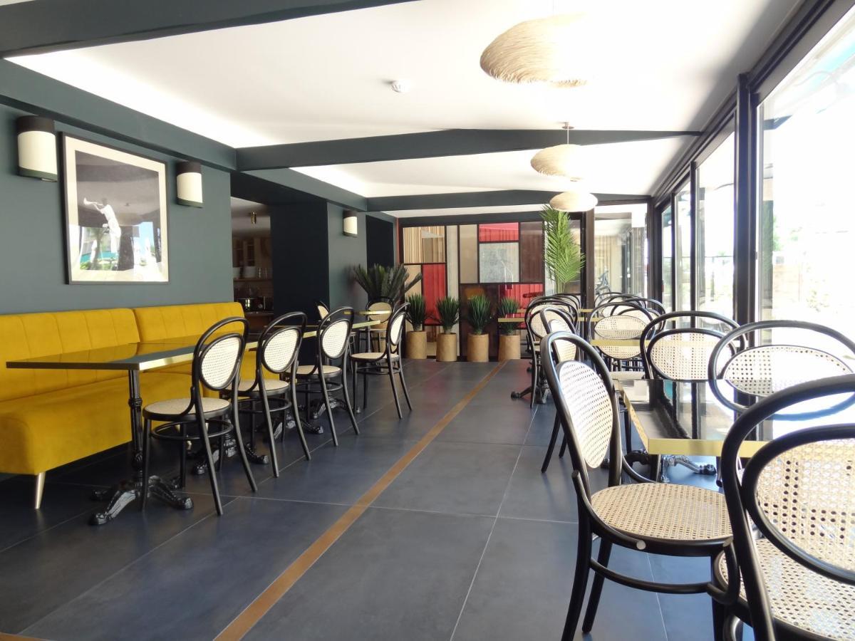 Hotel Florida Biarritz Dış mekan fotoğraf