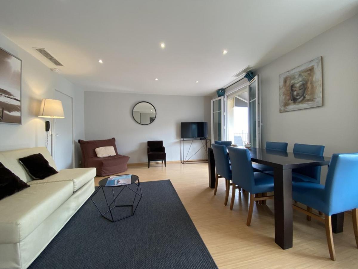 Hotel Florida Biarritz Dış mekan fotoğraf