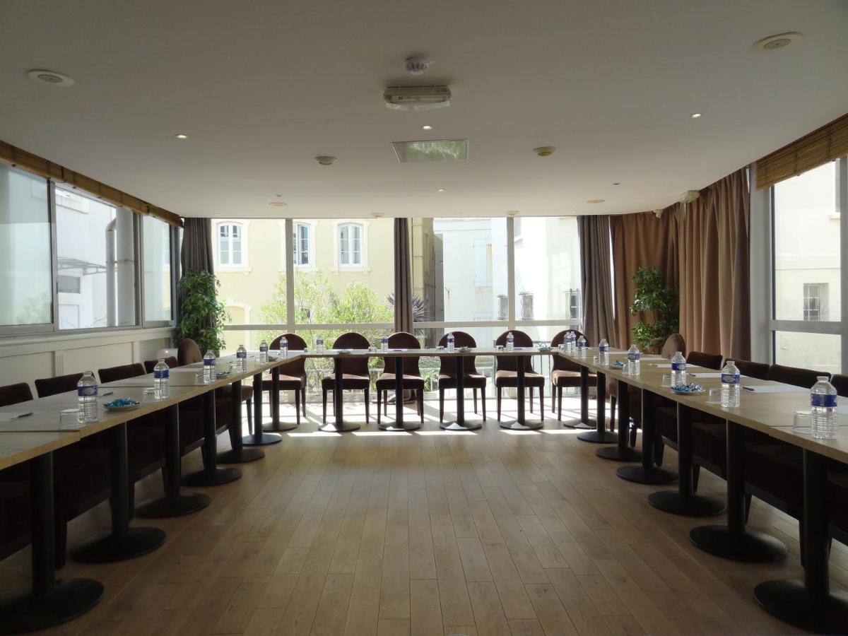 Hotel Florida Biarritz Dış mekan fotoğraf