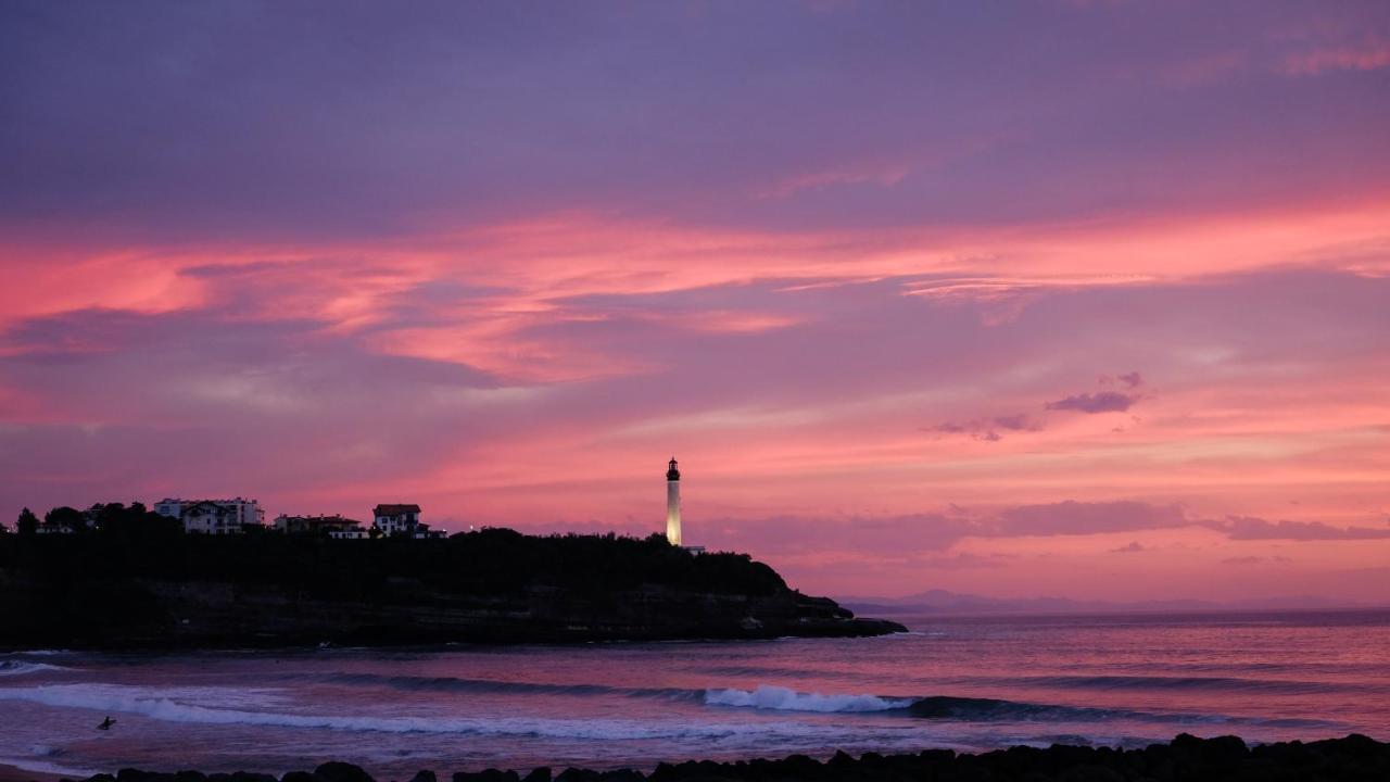 Hotel Florida Biarritz Dış mekan fotoğraf