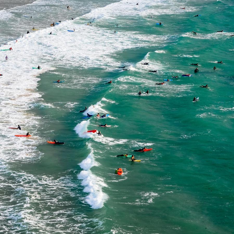 Hotel Florida Biarritz Dış mekan fotoğraf