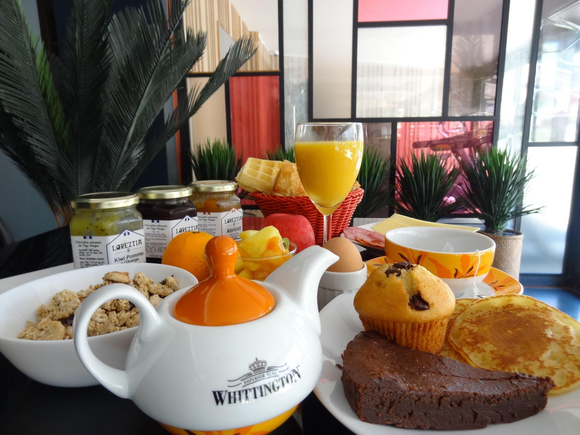 Hotel Florida Biarritz Dış mekan fotoğraf