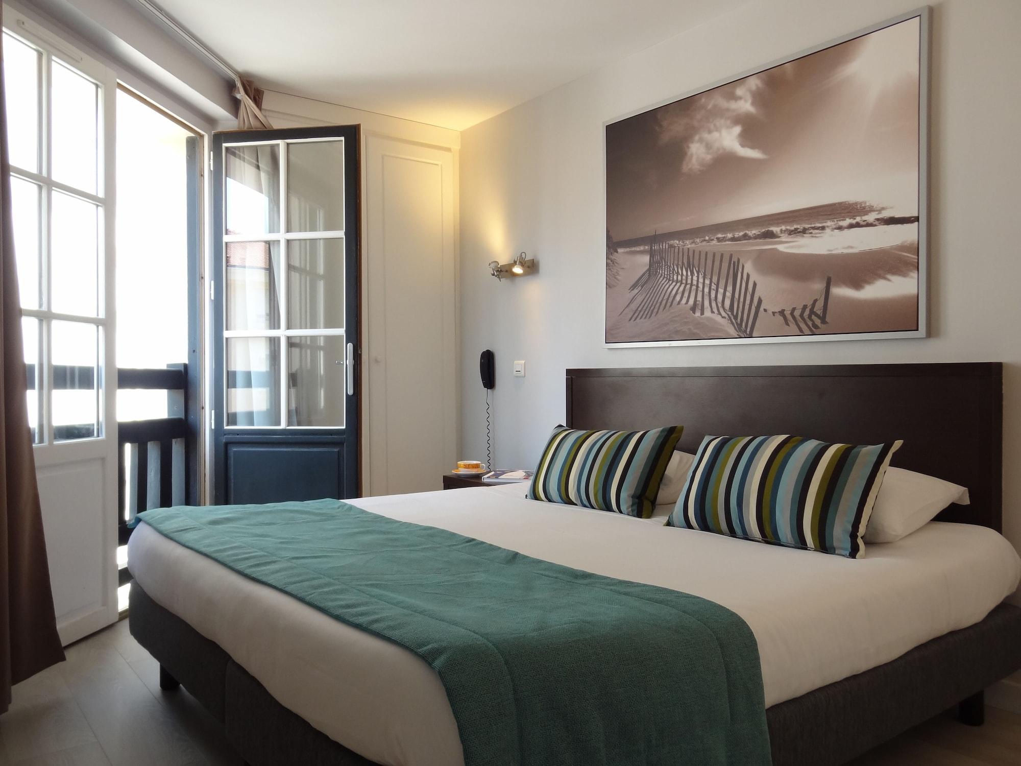 Hotel Florida Biarritz Dış mekan fotoğraf