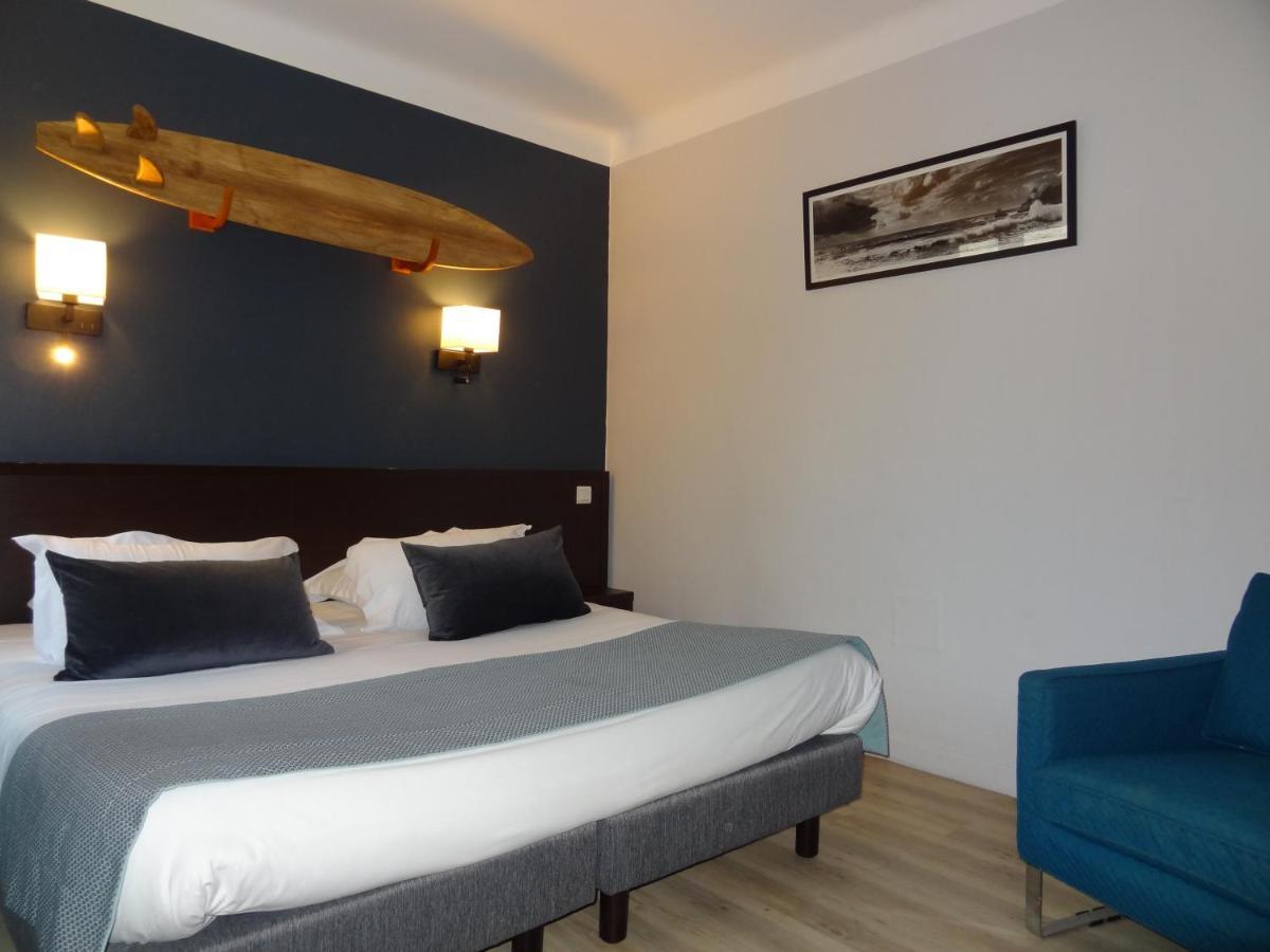 Hotel Florida Biarritz Dış mekan fotoğraf