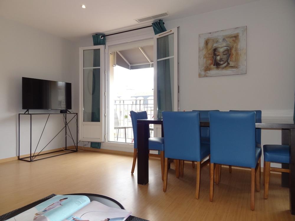 Hotel Florida Biarritz Dış mekan fotoğraf