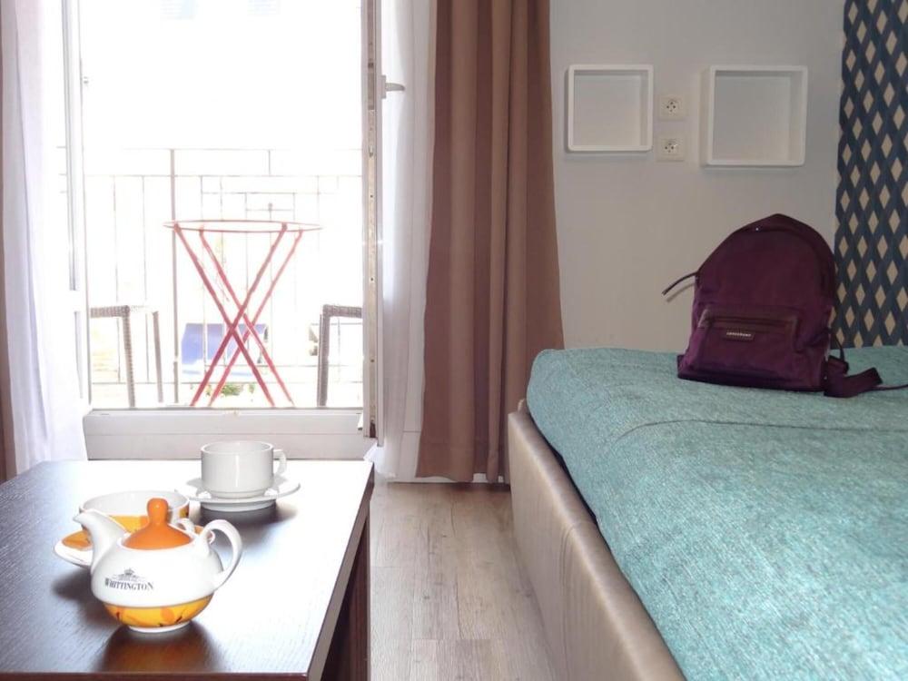 Hotel Florida Biarritz Dış mekan fotoğraf
