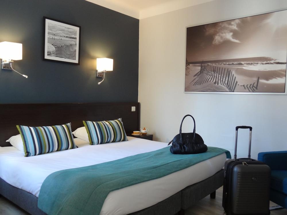 Hotel Florida Biarritz Dış mekan fotoğraf