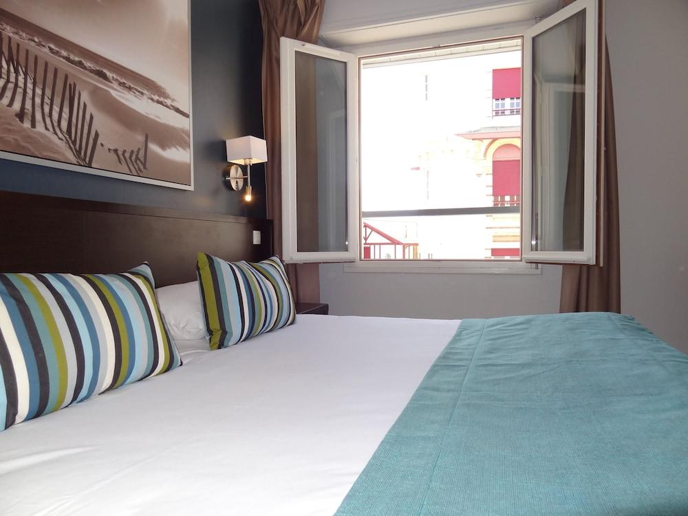 Hotel Florida Biarritz Dış mekan fotoğraf