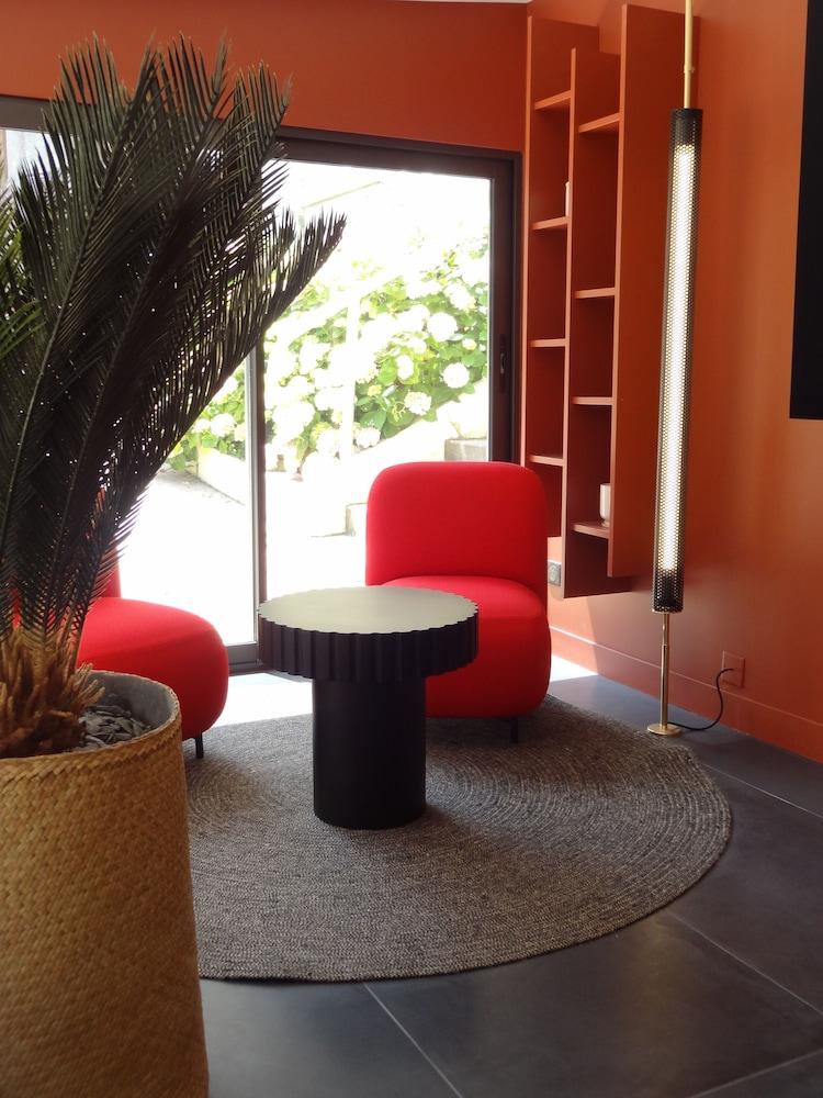 Hotel Florida Biarritz Dış mekan fotoğraf