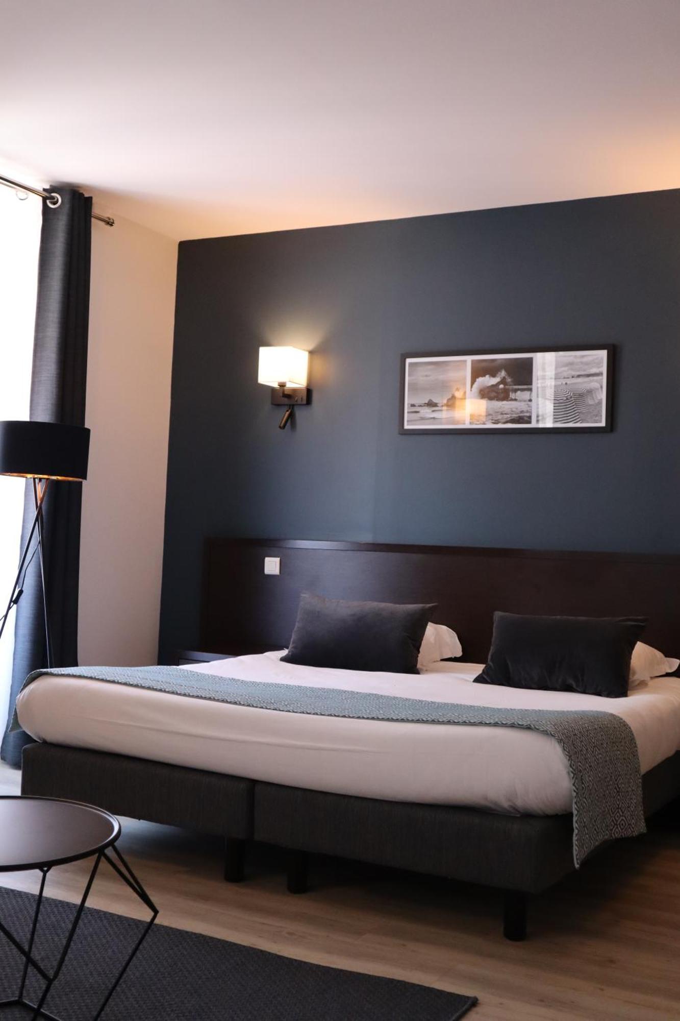 Hotel Florida Biarritz Dış mekan fotoğraf